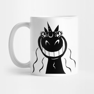 Smile Unicorn Mug